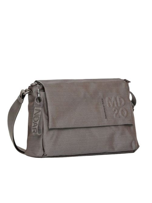 MD20 Shoulder Bag MANDARINA DUCK | P10QMT28XTAUPE